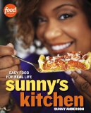 Sunny's Kitchen Easy Food for Real Life: a Cookbook  9780770436780 Front Cover