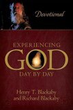 Experiencing God Day by Day 365 Daily Devotional  9780805444780 Front Cover