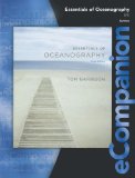 Essentials of Oceanography 6th 2011 9780840065780 Front Cover