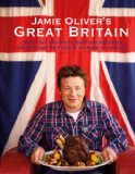 Jamie Oliver's Great Britain  9781401324780 Front Cover