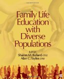 Family Life Education with Diverse Populations  cover art