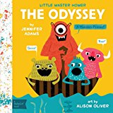 Odyssey A BabyLitï¿½ Monsters Primer  9781423641780 Front Cover