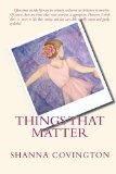 Things That Matter 2009 9781448602780 Front Cover