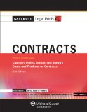 Contarcts Keyed Courses Using Calamari, Perillo, Bender and Brown Cases and Problems on Contracts cover art