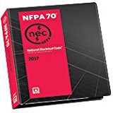 NFPA 70 National Electrical Code 2017:  9781455912780 Front Cover