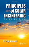 Principles of Solar Engineering, Third Edition  cover art