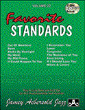 13 Favorite Standards:  9781562241780 Front Cover