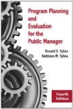 Program Planning and Evaluation for the Public Manager  cover art