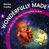 Wonderfully Made God's Story of Life from Conception to Birth 2016 9781781916780 Front Cover