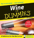 Wine for Dummies: cover art