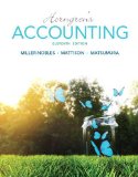 Horngren's Accounting  cover art