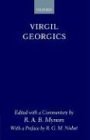 Georgics  9780198149781 Front Cover