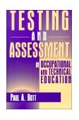 Testing and Assessment in Occupational and Technical Education  cover art
