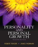Personality and Personal Growth: 