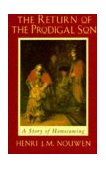The Return of the Prodigal Son  9780232520781 Front Cover