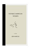 Notable American Women A Novel cover art