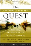 Externally Focused Quest Becoming the Best Church for the Community cover art