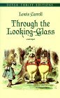 Through the Looking-Glass  cover art