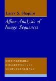 Affine Analysis of Image Sequences 2005 9780521019781 Front Cover