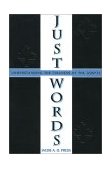 Just Words cover art