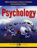 Psychology  9780631206781 Front Cover