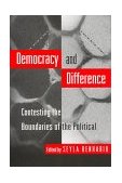 Democracy and Difference Contesting the Boundaries of the Political cover art