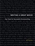 Writing a Great Movie Key Tools for Successful Screenwriting cover art