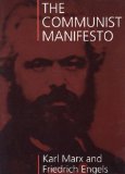 Communist Manifesto  9780850364781 Front Cover