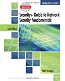 Comptia Security+ Guide to Network Security Fundamentals:  cover art