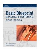 Basic Blueprint Reading and Sketching 8th 2004 Revised  9781401848781 Front Cover