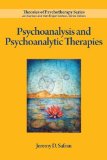 Psychoanalysis and Psychoanalytic Therapies  cover art