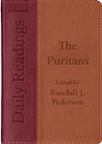 Daily Readings - the Puritans  9781845509781 Front Cover