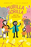 Murilla Gorilla and the Missing Mop  9781927018781 Front Cover