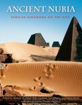Ancient Nubia African Kingdoms on the Nile  9789774164781 Front Cover