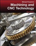 Machining and CNC Technology  cover art