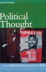 Political Thought  cover art