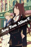 Are You Alice? Vol. 2  9780316252782 Front Cover