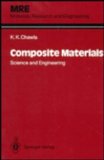 Composite Materials  9780387964782 Front Cover