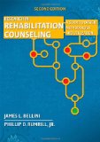 Research in Rehabilitation Counseling A Guide to Design, Methodology, and Utilization cover art