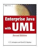 Enterprise Java with UML 2nd 2003 Revised  9780471267782 Front Cover