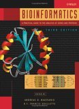 Bioinformatics A Practical Guide to the Analysis of Genes and Proteins cover art