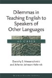 Dilemmas in Teaching English to Speakers of Other Languages 40 Cases  9780472033782 Front Cover