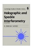 Holographic and Speckle Interferometry 2nd 1989 Revised  9780521348782 Front Cover