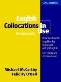 English Collocations in Use  cover art