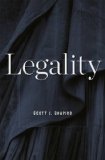 Legality  9780674725782 Front Cover