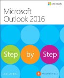 Microsoft Outlook 2016 Step by Step  9780735697782 Front Cover