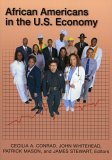 African Americans in the U. S. Economy  cover art