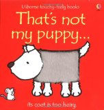 That's Not My Puppy 2004 9780746037782 Front Cover
