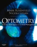 Optometry Science, Techniques and Clinical Management cover art