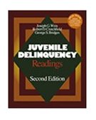 Juvenile Delinquency Readings cover art
